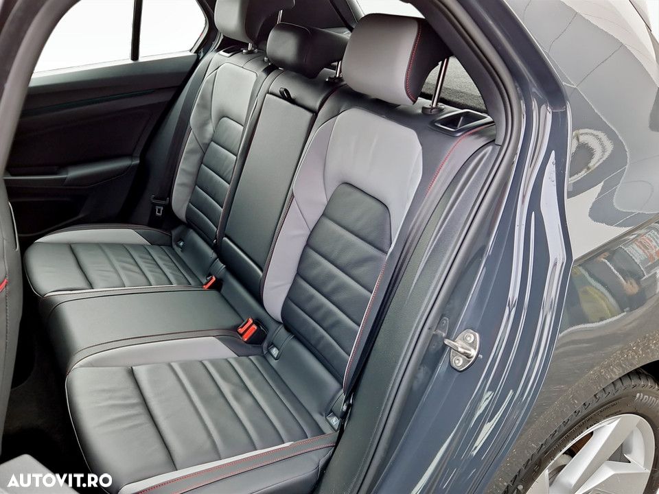 Volkswagen Golf 2.0 TSI OPF DSG GTI - 14