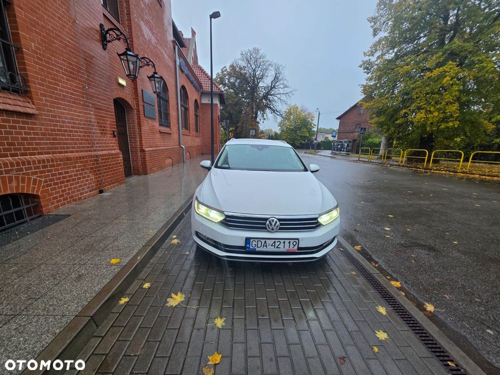 Volkswagen Passat 2015 photo 2