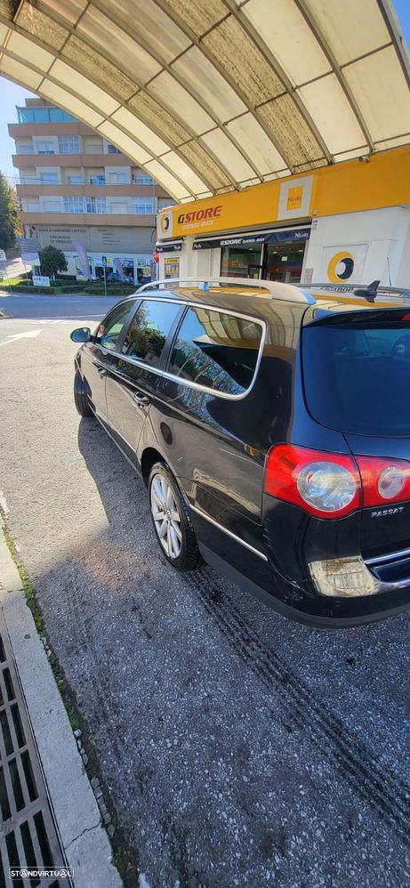 VW Passat Variant 2.0 TDi Confortline DSG - 7