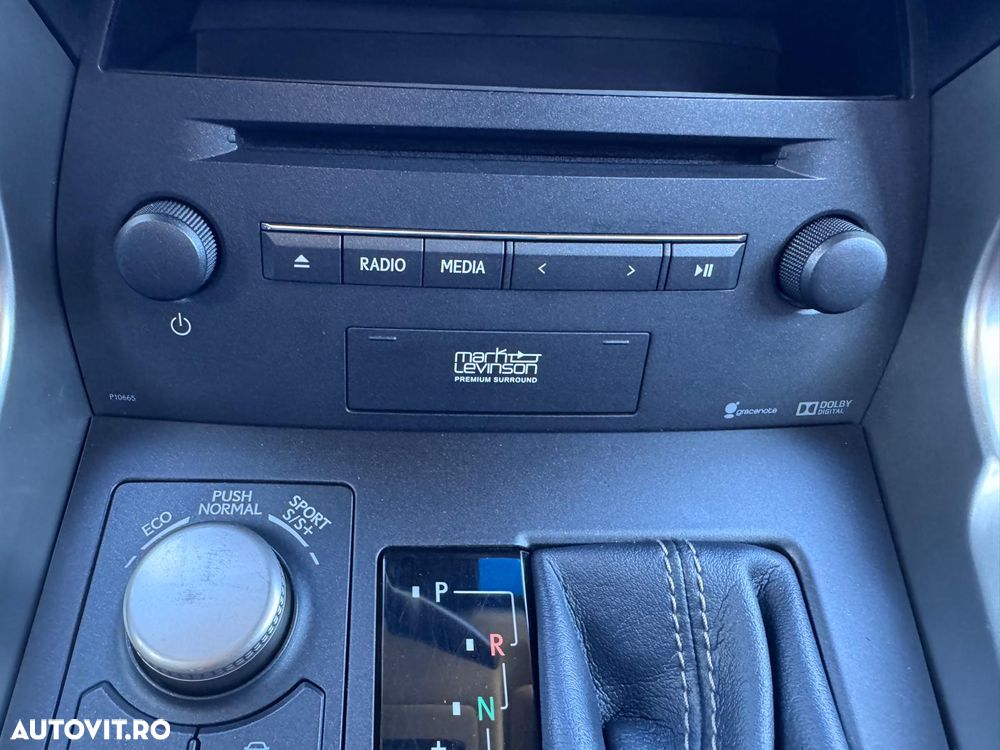 Lexus Seria NX 200t AWD Executive Plus - 40