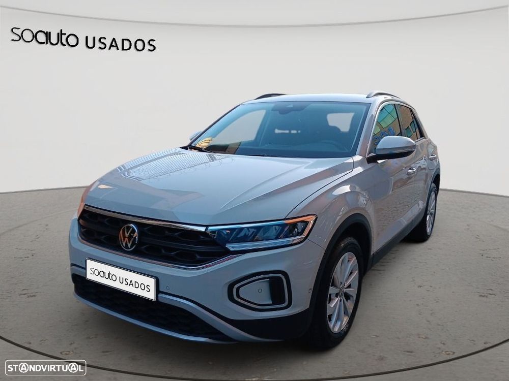VW T-Roc 1.0 TSI Urban - 1