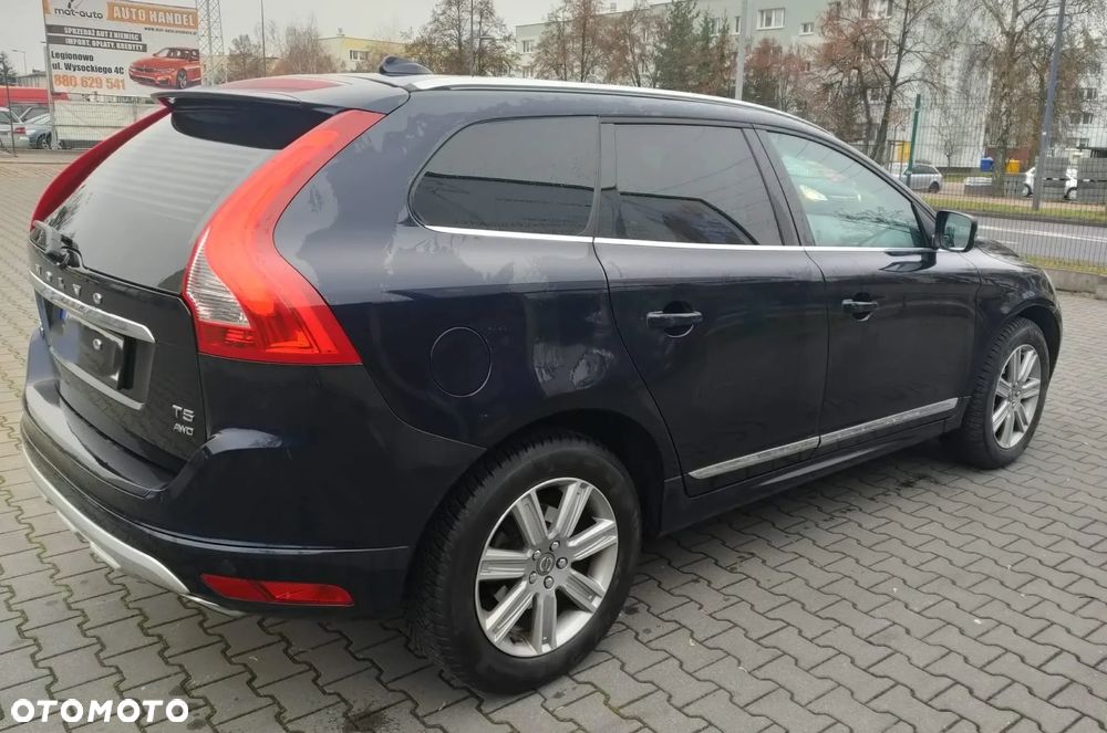 Volvo XC 60 T5 AWD Drive-E Summum - 4