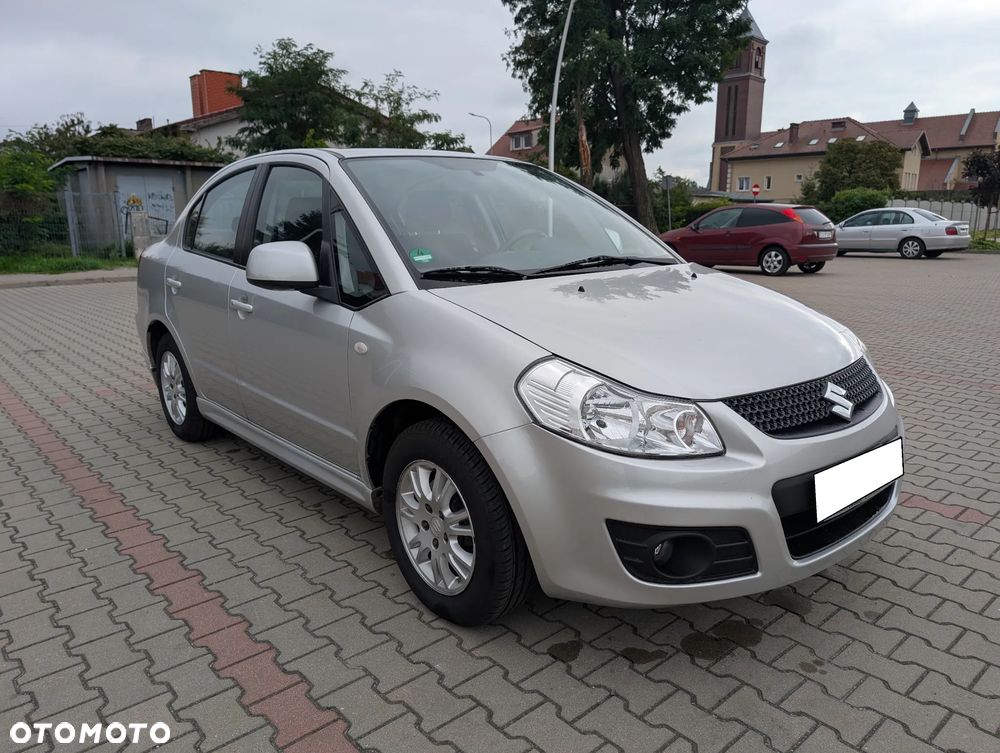 Suzuki SX4 1.6 GLX / Comfort - 1