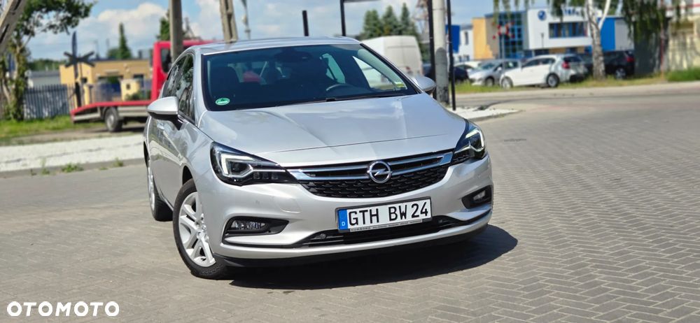 Opel Astra 1.4 Turbo Start/Stop Innovation - 2