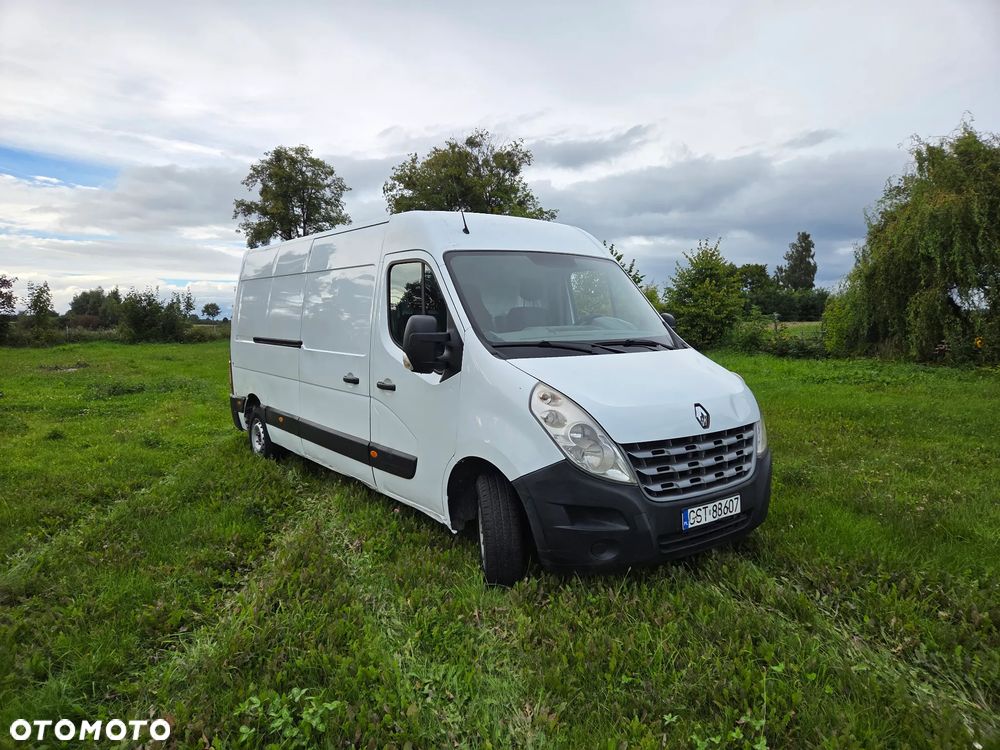 Renault Master - 1