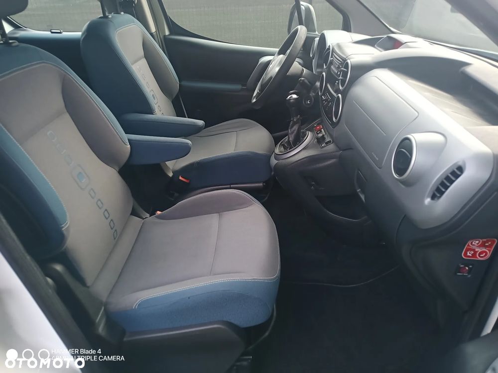 Citroën Berlingo 1.6 HDi 90 FAP Multispace - 18
