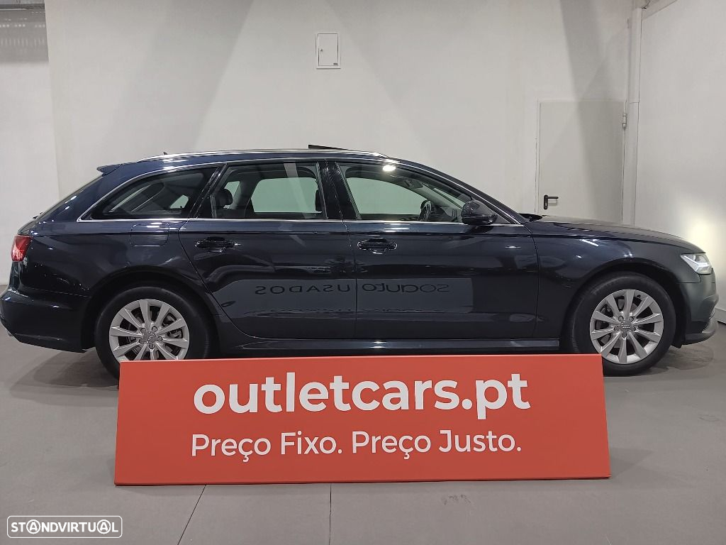 Audi A6 Avant 2.0 TDi S tronic - 6