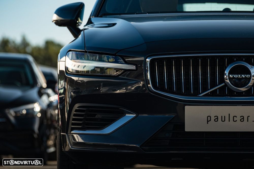 Volvo V60 2.0 T8 AWD TE Inscription - 11