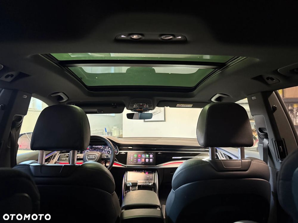 Audi Q8 55 TFSI mHEV Quattro Tiptronic - 7