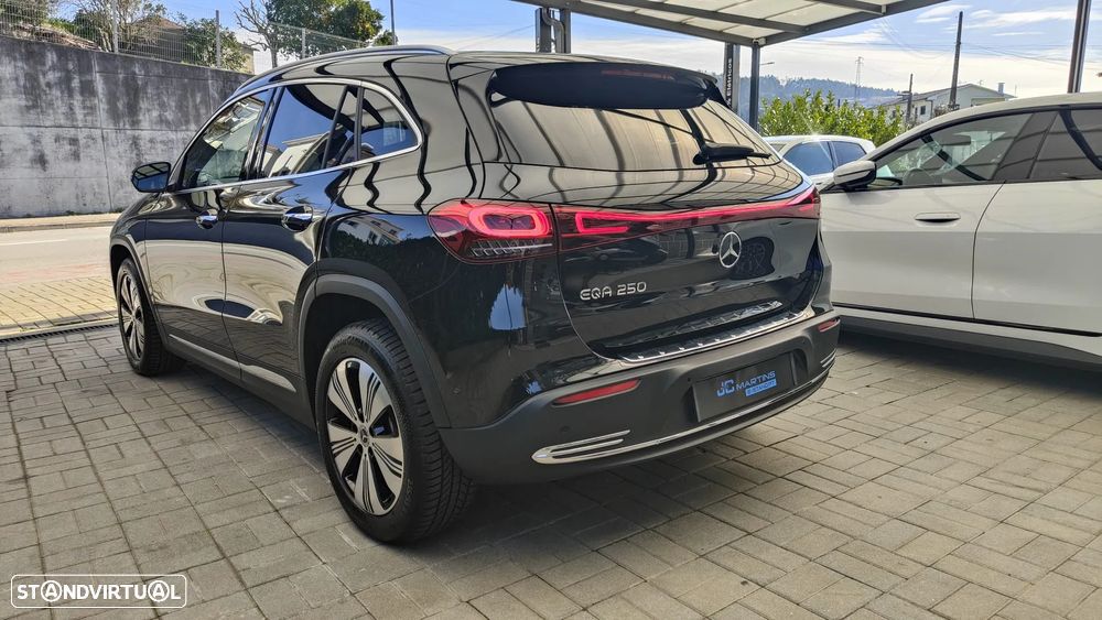 Mercedes-Benz EQA 250 Edition 1 - 5