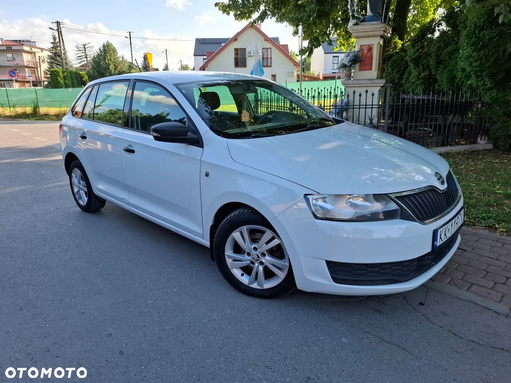 Skoda RAPID - 2