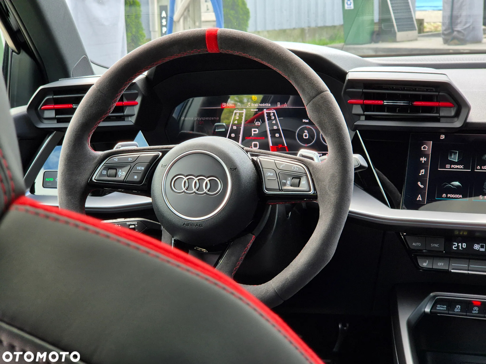 Audi RS3 Sportback TFSI Quattro S tronic - 27