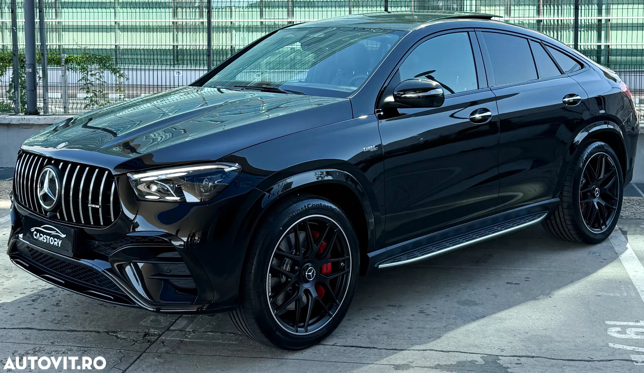 Mercedes-Benz GLE Coupe AMG 53 MHEV 4MATIC+ - 6