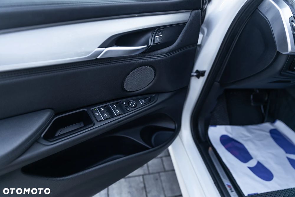 BMW X6 xDrive40d - 22