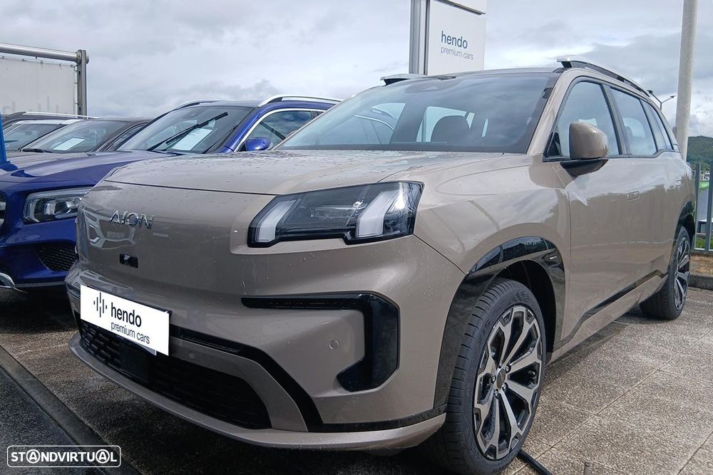 Aion V 75.26 kWh Premium - 1