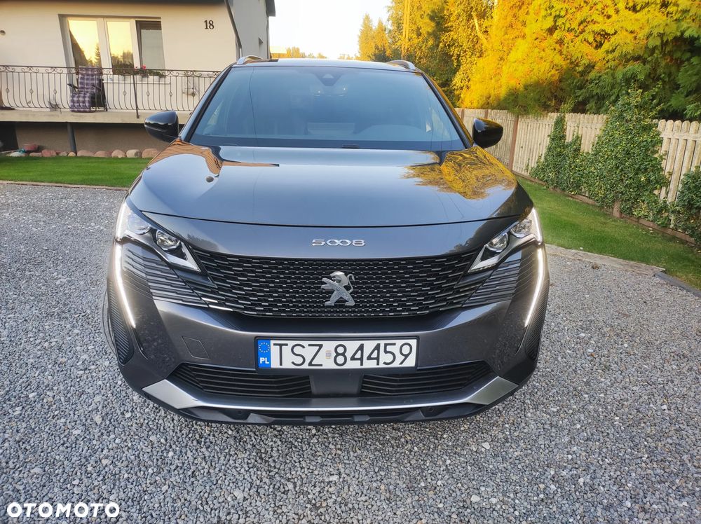 Peugeot 5008 BlueHDi 130 EAT8 GT - 2