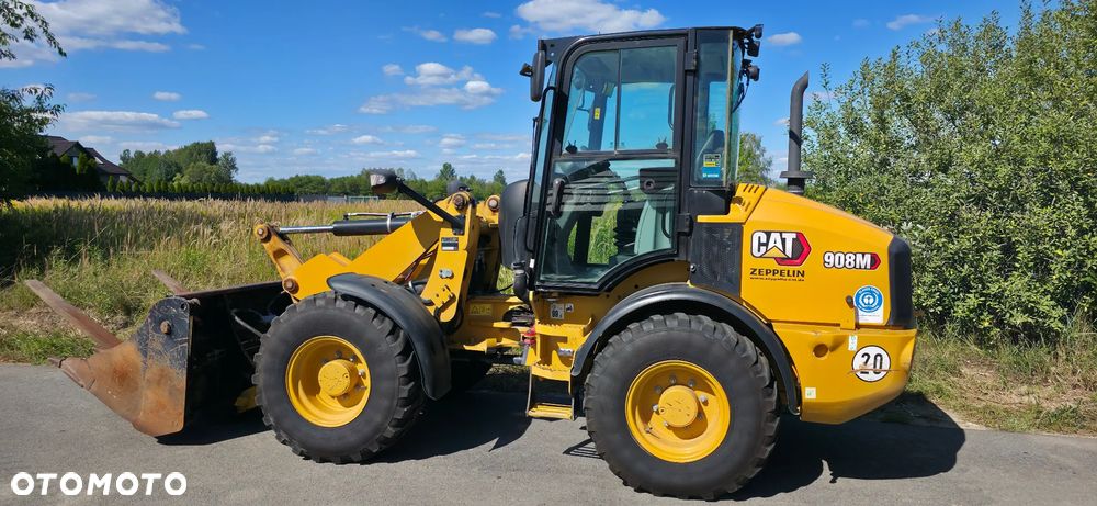 Caterpillar 908M /  Cat 906, 907, 908 - 3