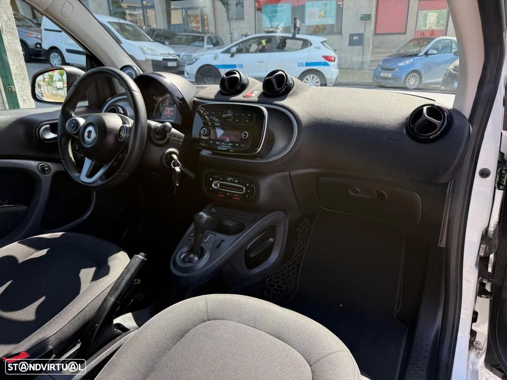 Smart ForTwo Coupé 0.9 Passion 90 Aut. - 11