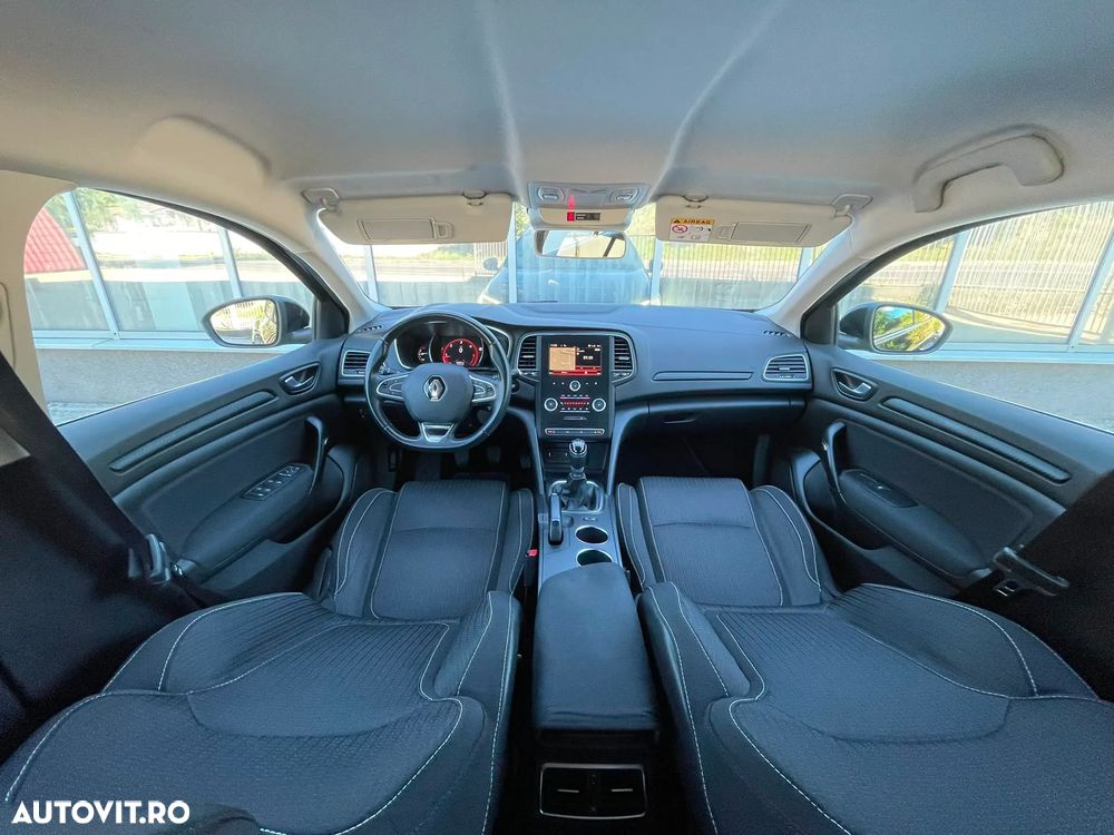 Renault Megane ENERGY dCi 110 LIMITED - 12