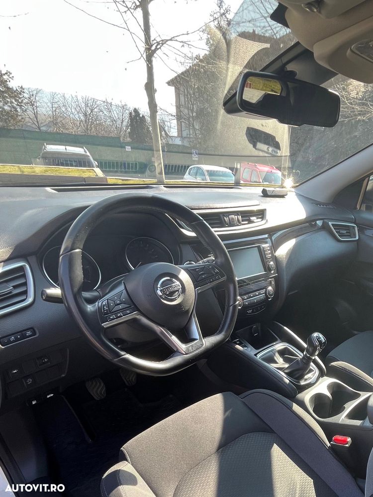 Nissan Qashqai 1.5 DCI N-CONNECTA - 5