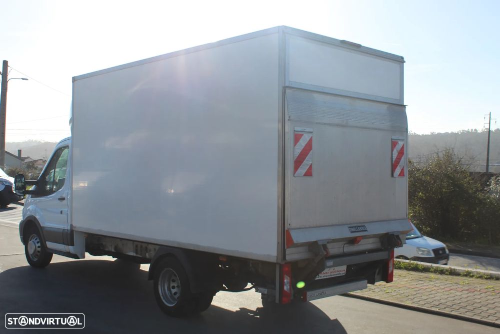 Ford Transit 2.0 TDCi // CONTENTOR + PLATAFORMA // 170CV - 7