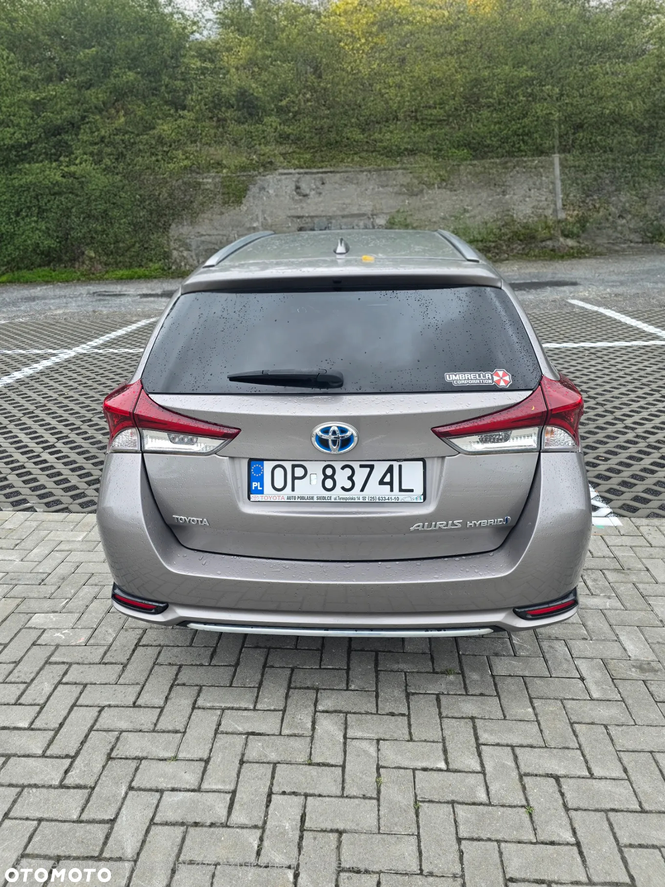 Toyota Auris - 16