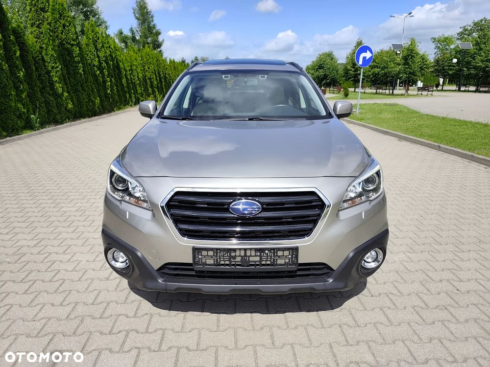 Subaru Outback 2.0D Exclusive Lineartronic - 38