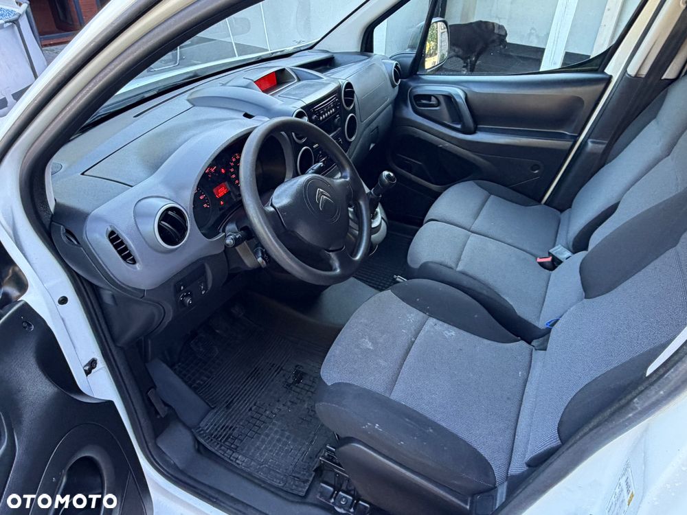 Citroën Berlingo - 5