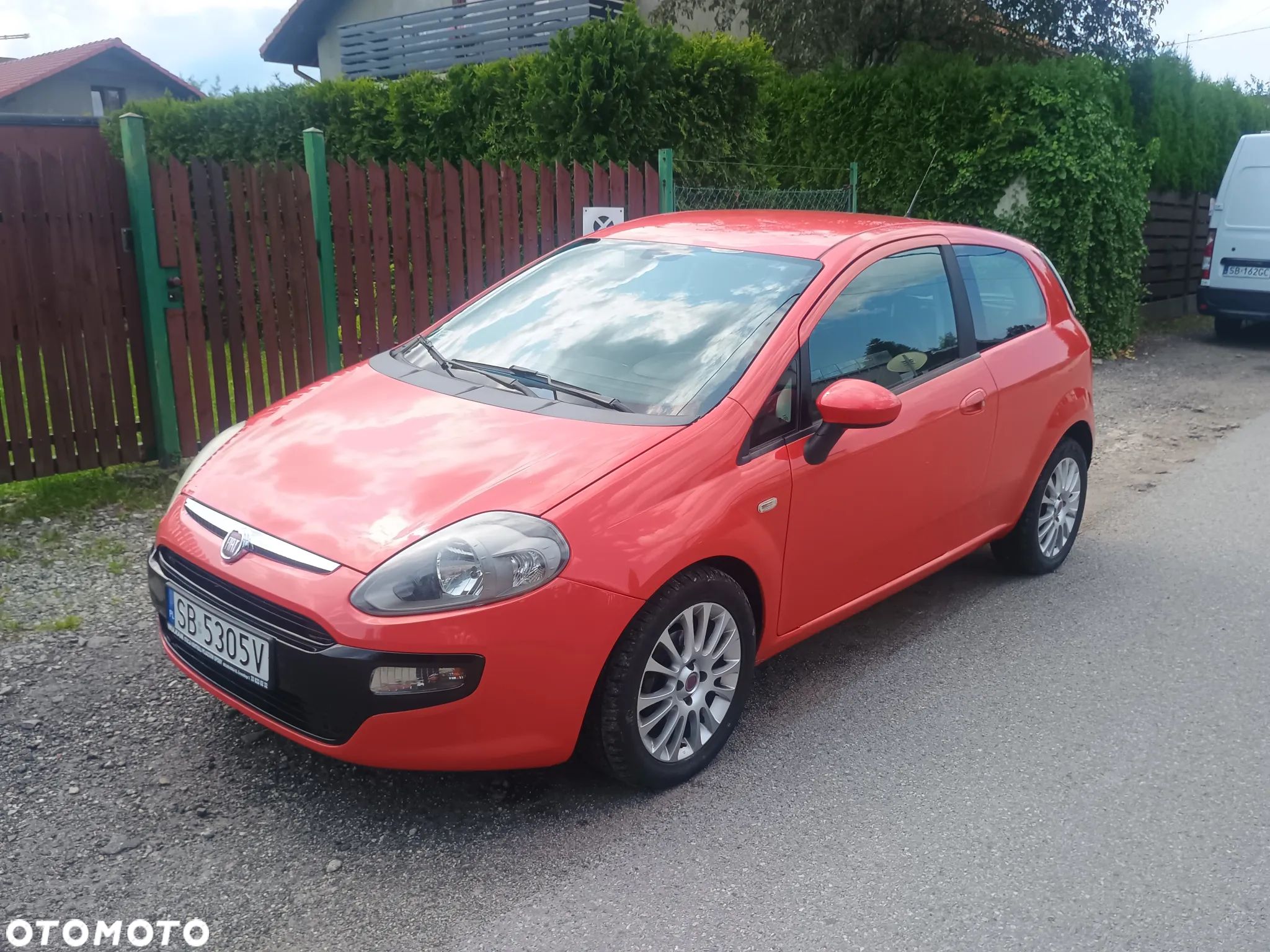 Fiat Punto Evo 1.4 8V Dynamic - 1