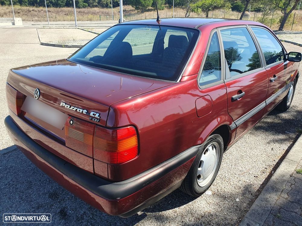VW Passat Variant 1.9 CL TDI - 1