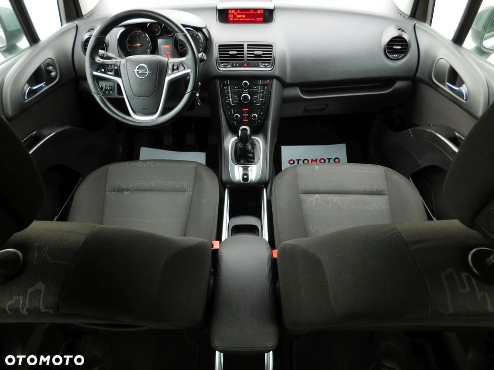 Opel Meriva 1.4 Essentia - 5