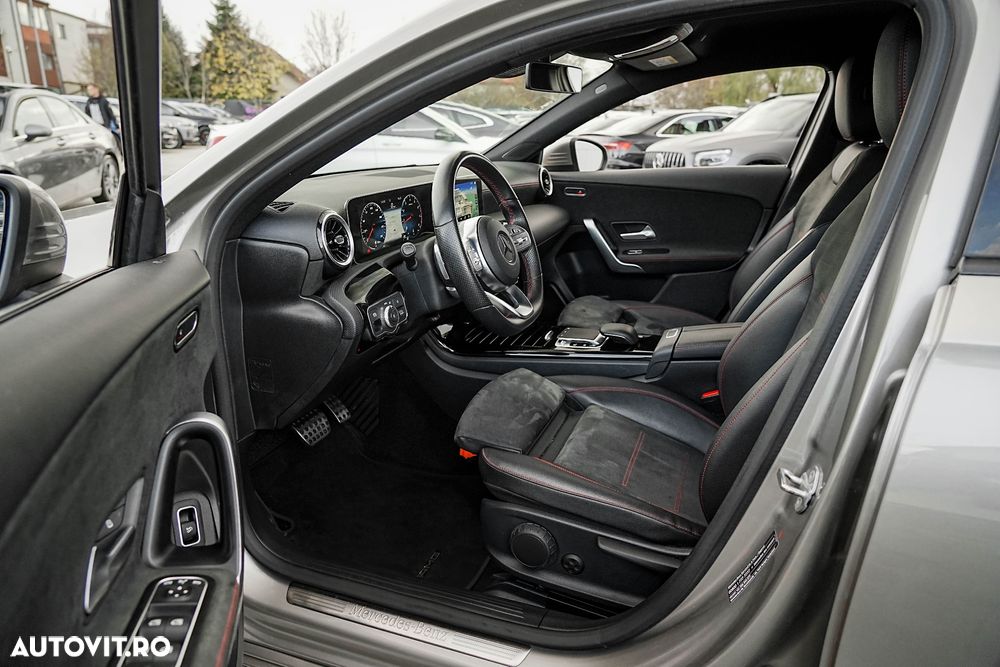 Mercedes-Benz A 180 7G-DCT AMG Line - 10