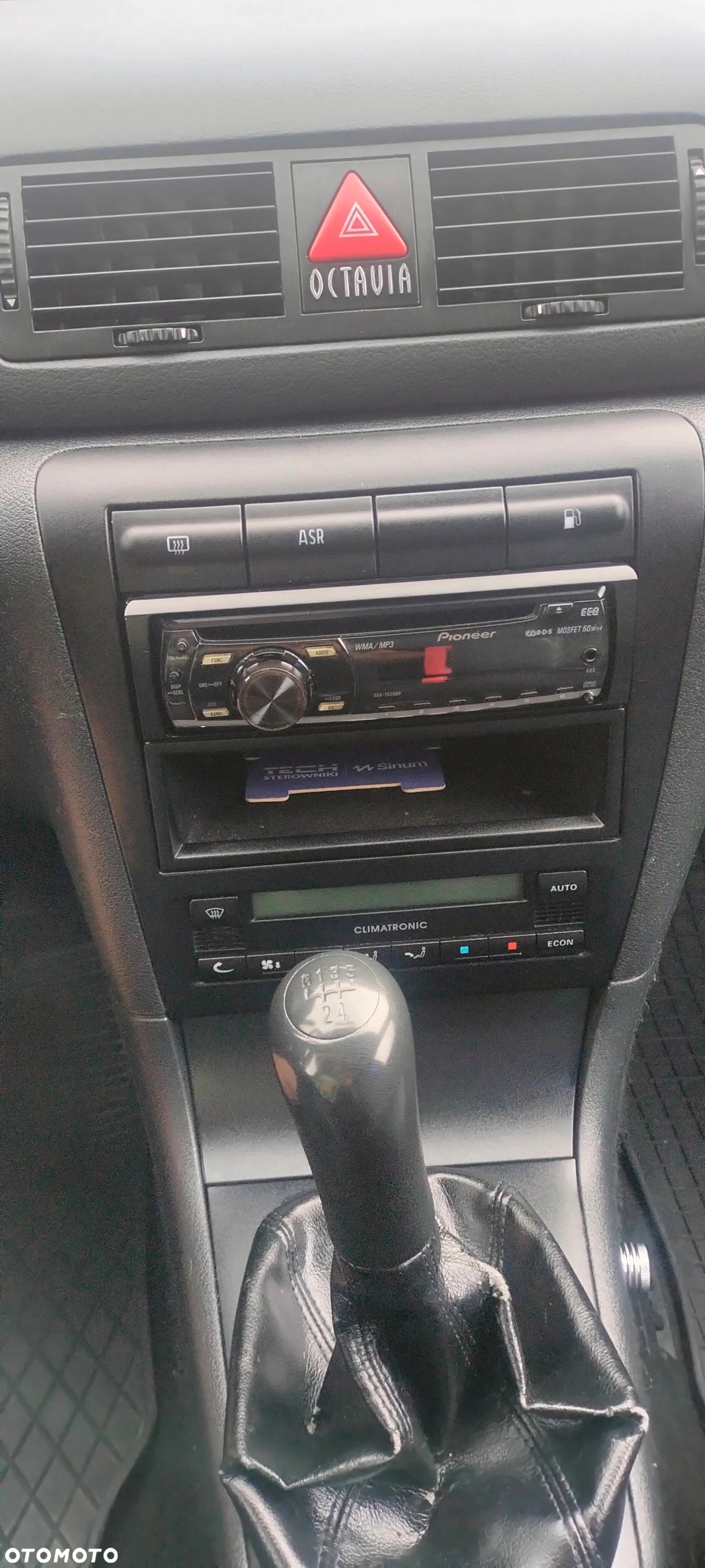 Skoda Octavia 1.9 TDI Tour - 23
