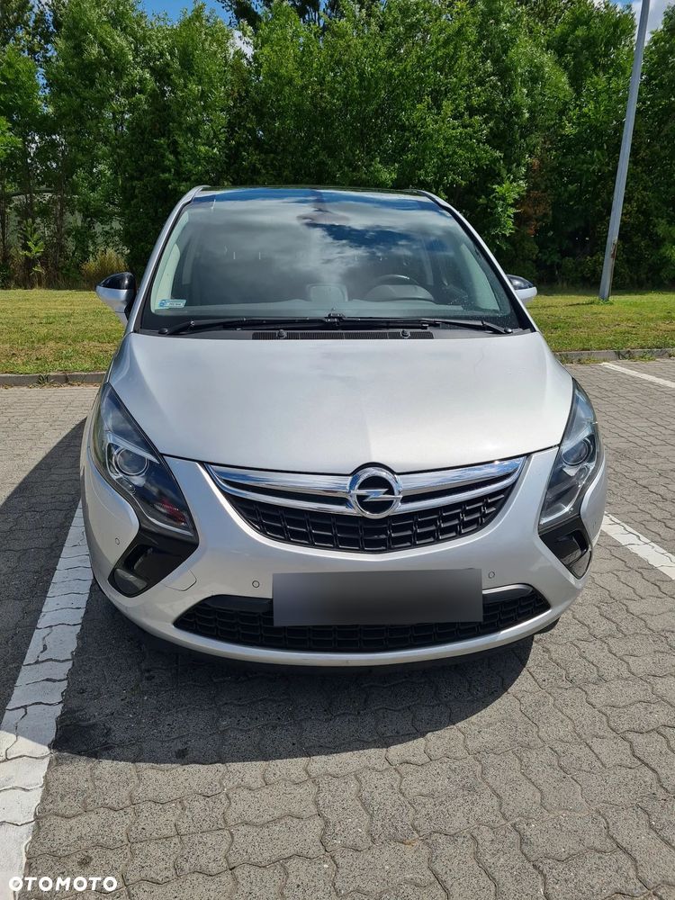 Opel Zafira Tourer 1.6 CDTI ecoFLEX Start/Stop Sport - 1