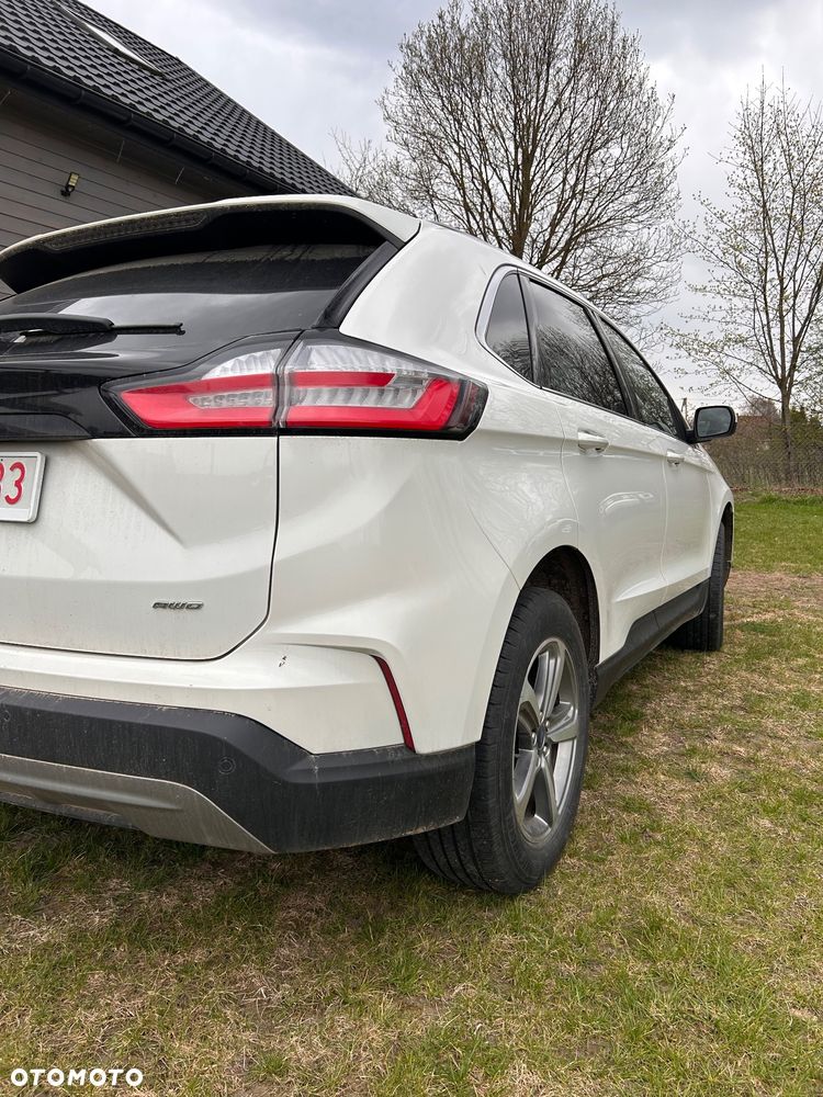 Ford Edge 2021 photo 2