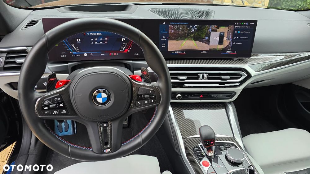 BMW M4 Competition M xDrive sport - 13