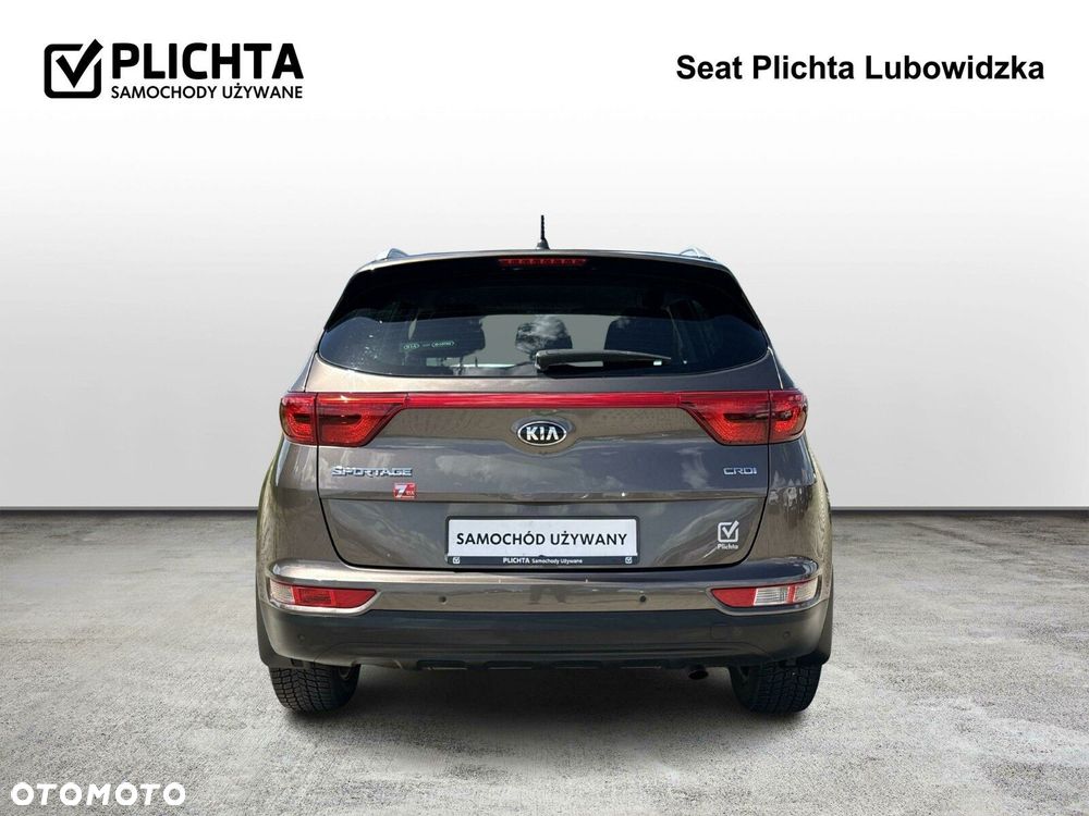 Kia Sportage - 4