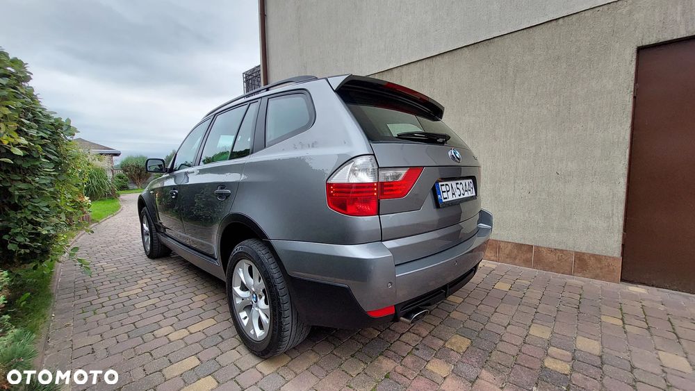 BMW X3 xDrive20d Edition Exclusive - 6