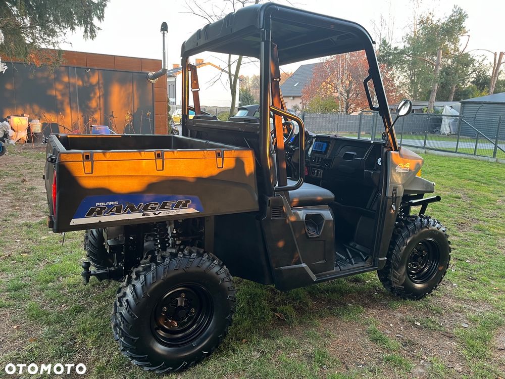 Polaris Ranger EV