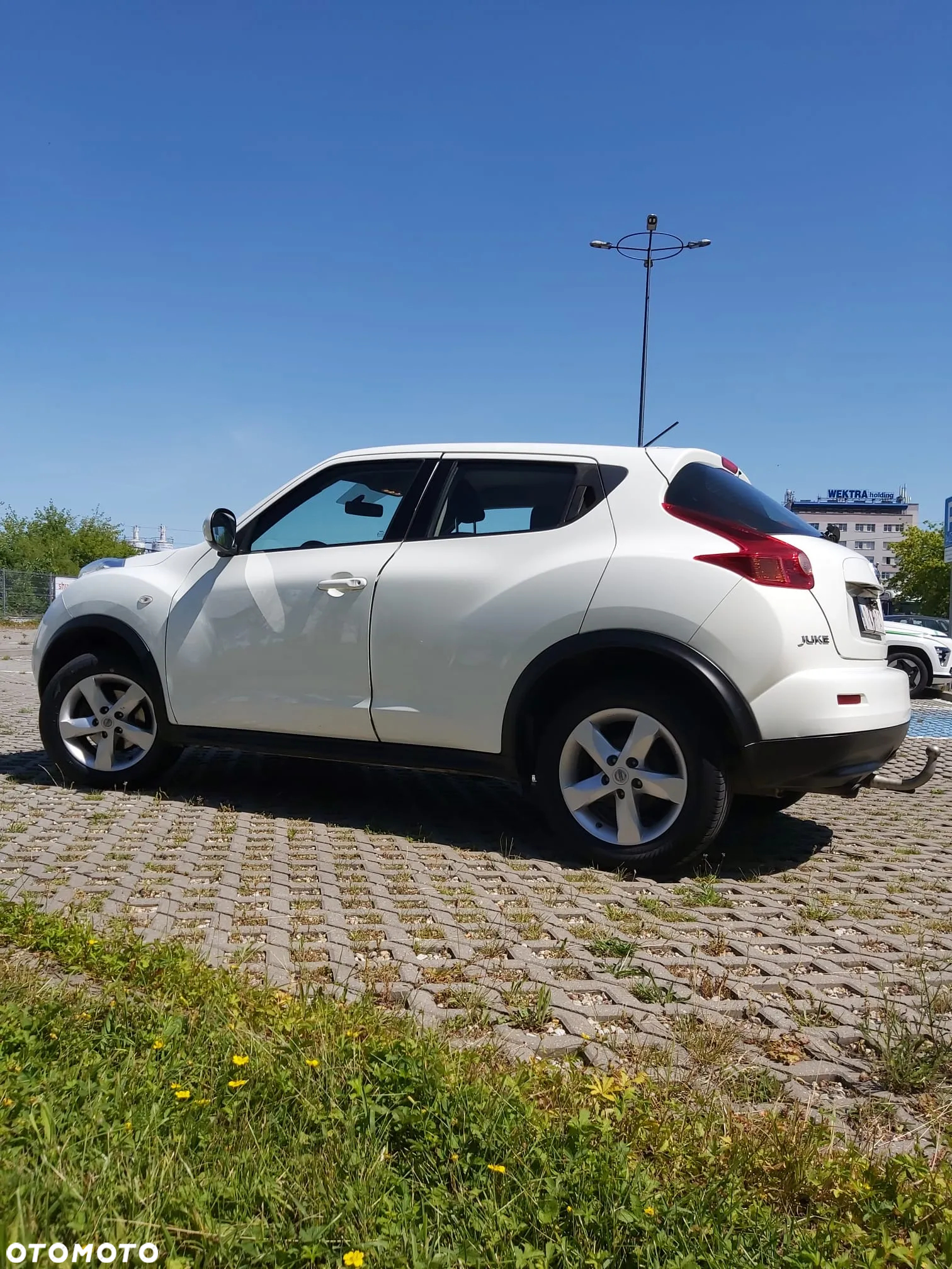 Nissan Juke 1.6 Visia Plus - 33