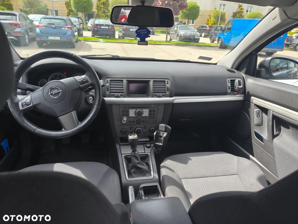 Opel Vectra 1.9 CDTI Elegance - 11