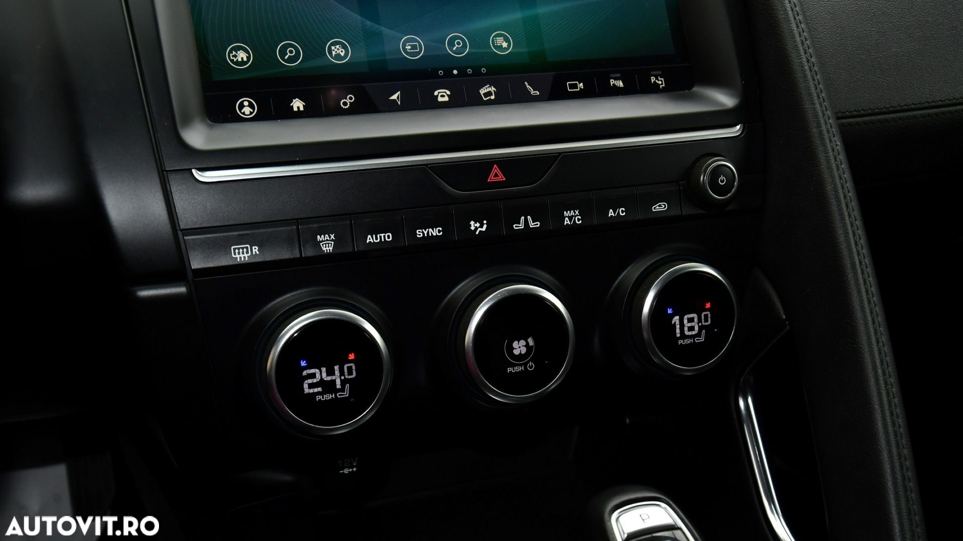 Jaguar E-Pace D240 AWD SE - 15