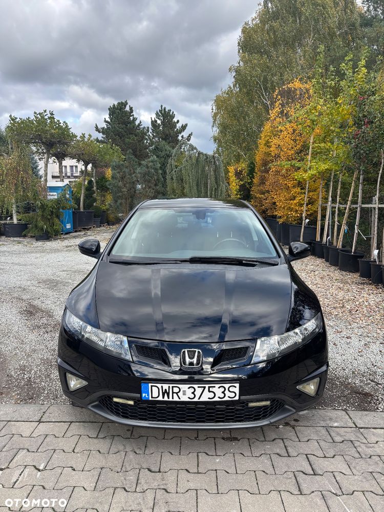 Honda Civic 1.8i-VTEC Sport - 3