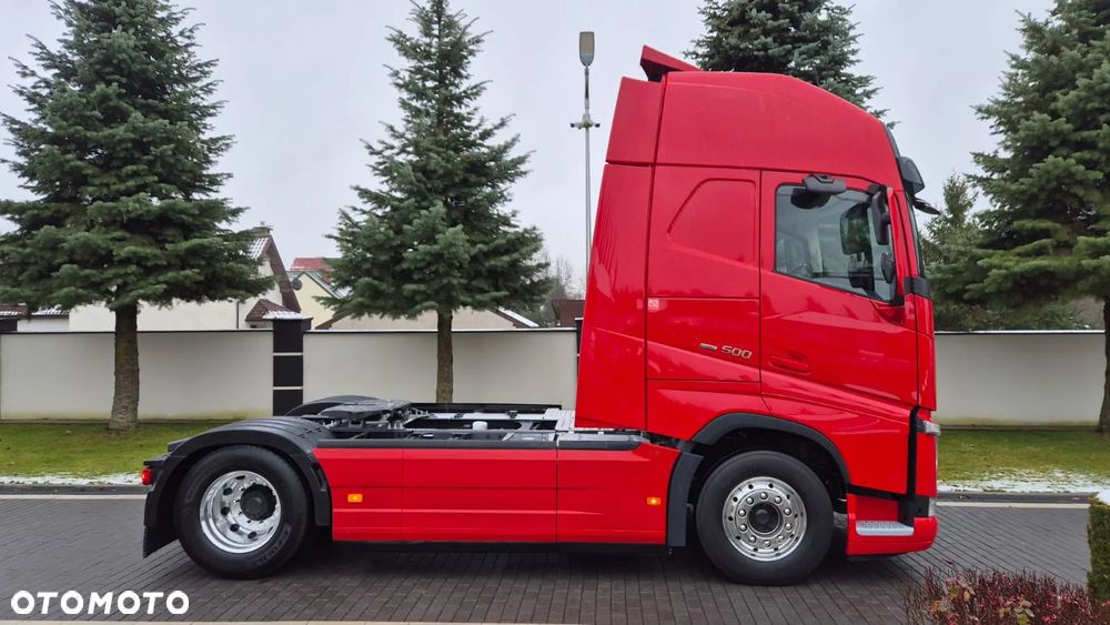 Volvo VOLVO///FH500///2020///ADR/// GLOBETROTTER///XXL///44000KG/// SKÓRY///XENON///KLIMATYZACJA POSTOJOWA///ZABUDOWY/// MIĘDZYOSIOWE///ALUFELGI/// PERFEKCYJNY STAN - 4