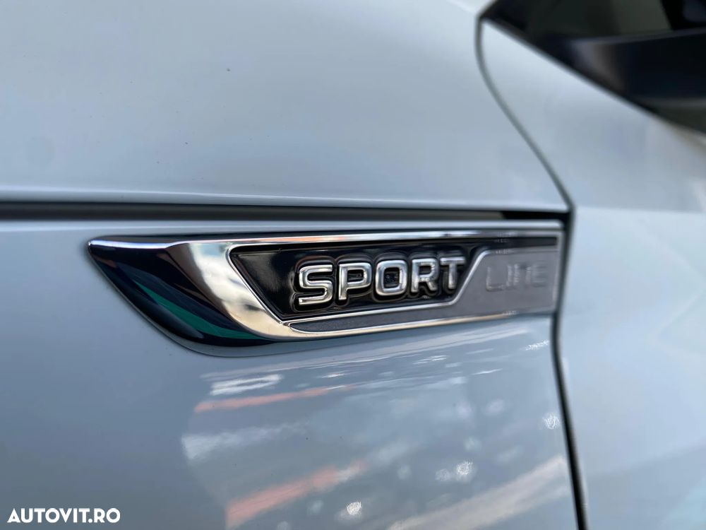 Skoda Superb 2.0 TDI DSG SportLine - 24
