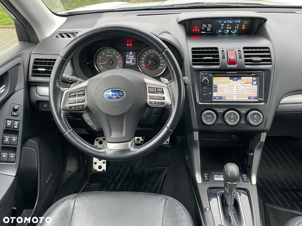 Subaru Forester 2.0XT Platinum Lineartronic EU6 - 5