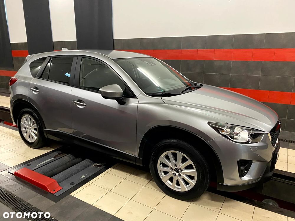 Mazda CX-5 2.0 Skyenergy 2WD - 5