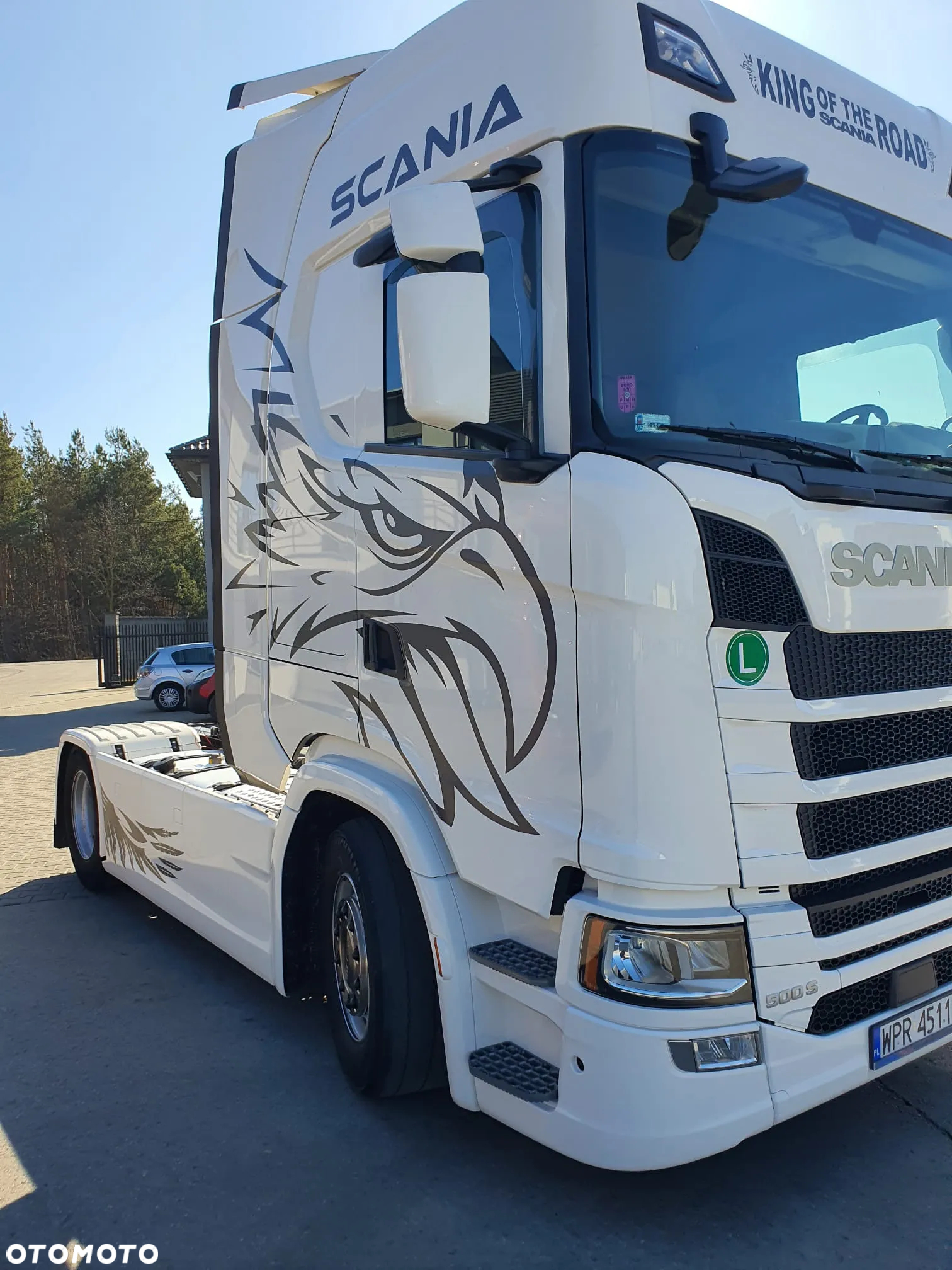 Scania S500 - 13