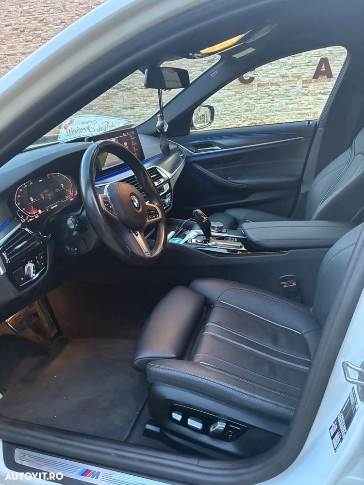 BMW Seria 5 520d AT MHEV - 4
