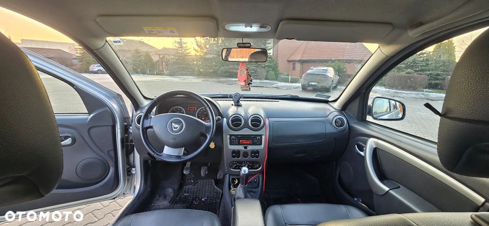 Dacia Duster 1.6 Ambiance Euro5 - 12